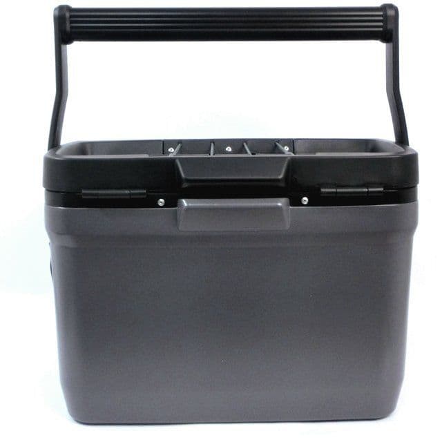 アドベンチャーシリーズクーラーボックス15.1LチャコールSTANLEY