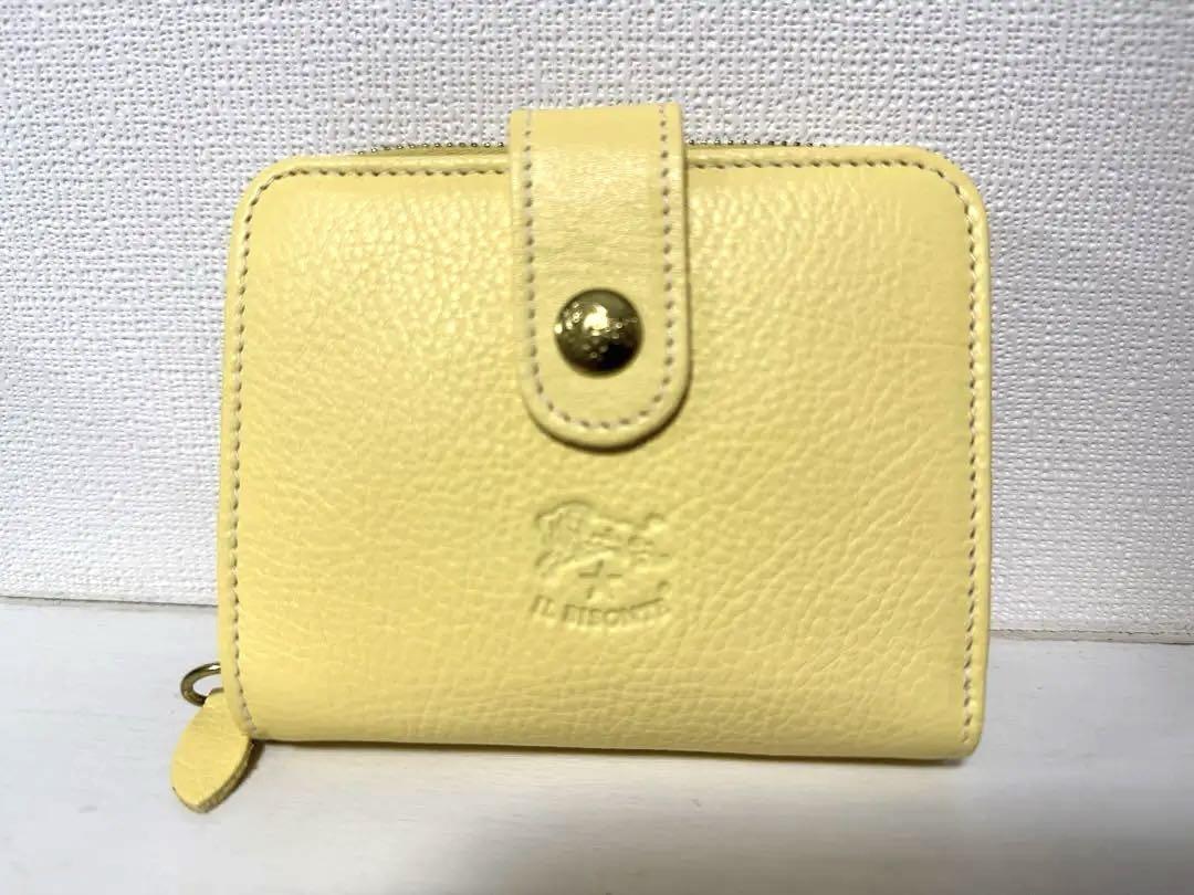 イルビゾンテ 財布 メンズ レディース 二つ折り財布