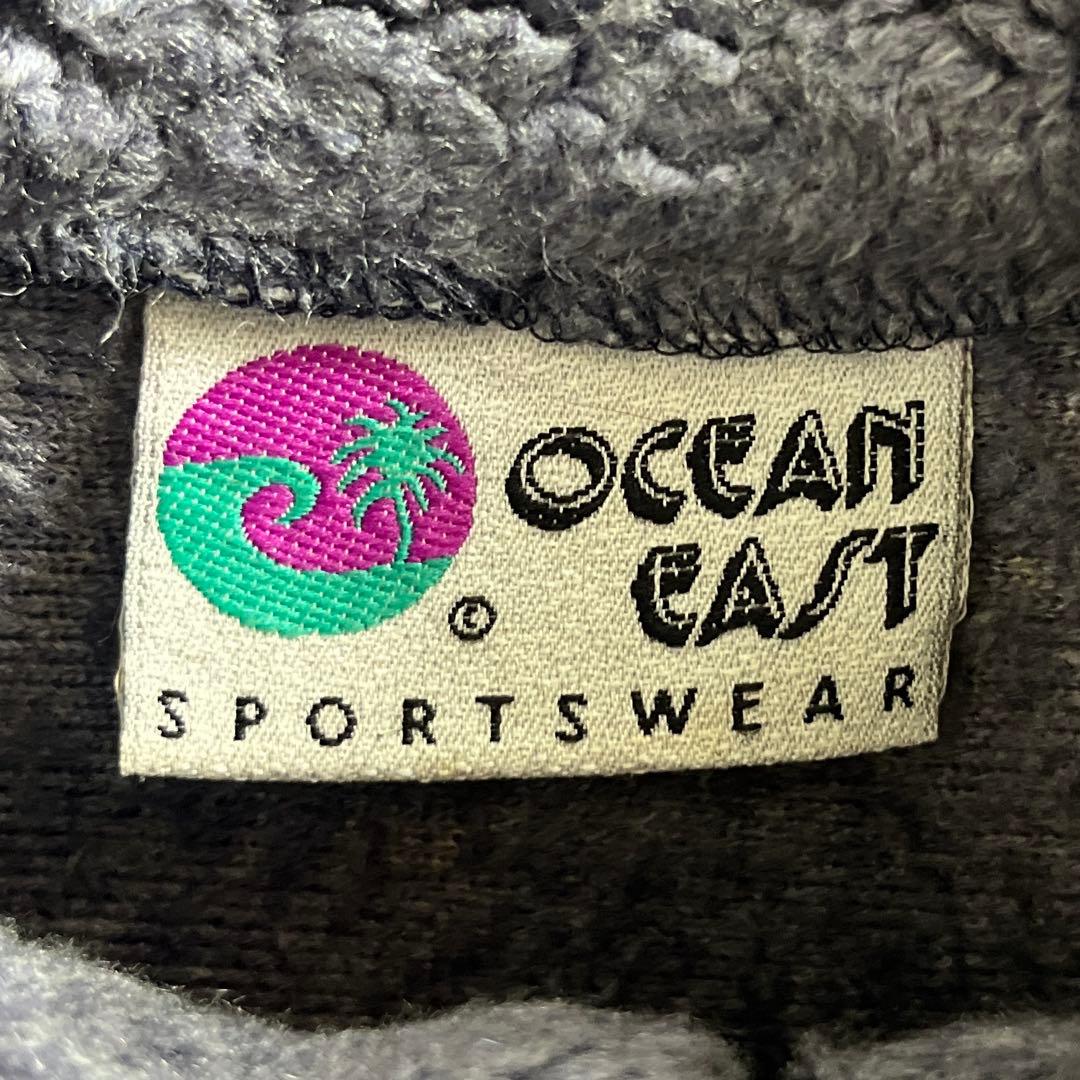 アメリカ フリースジャケット