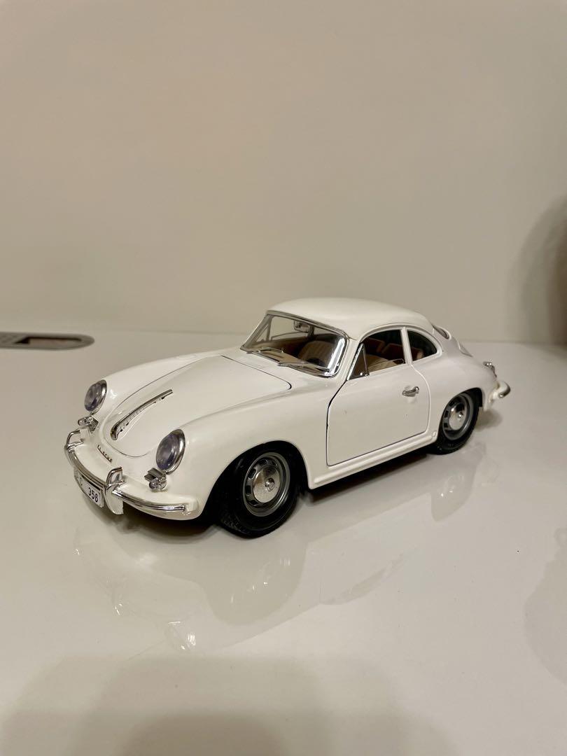 ブラーゴ (スペシャルコレクション)ポルシェ356B クーペ1961年