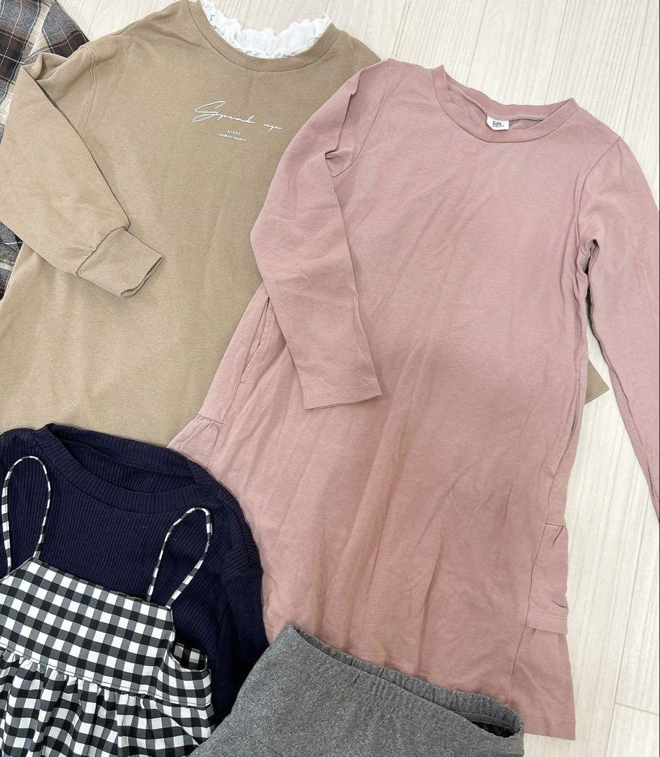 ❤️SALE❤️130❤️まとめ売り新品タグ付き9点SET❤️ワンピ❤️
