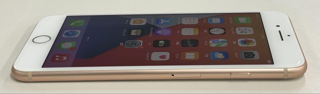 【ジャンク品】iPhone 8 Plus 64GB SIMロック解除済