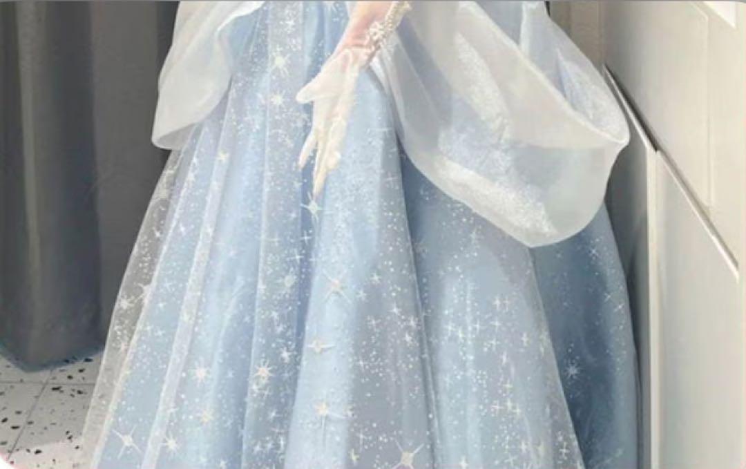 オフショルダー 結婚式