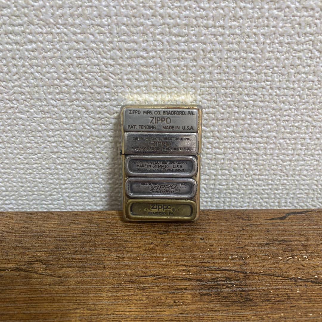 ZIPPOライター