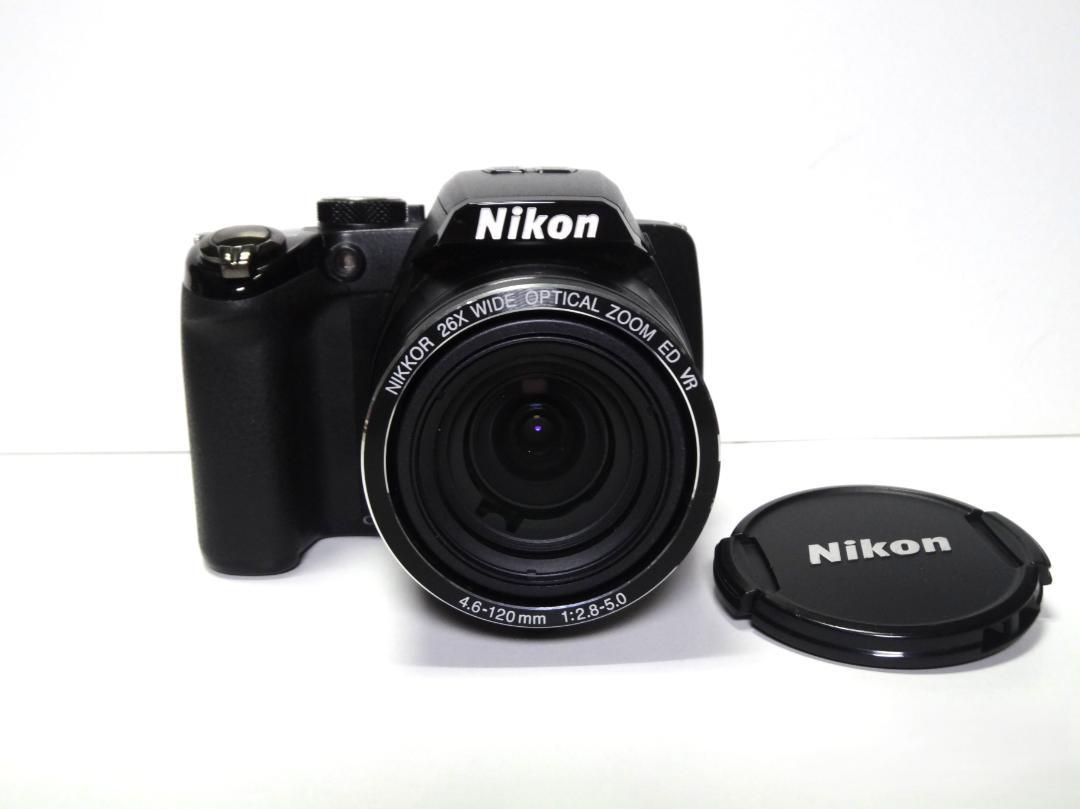 Nikon Coolpix P100 デジタルカメラ