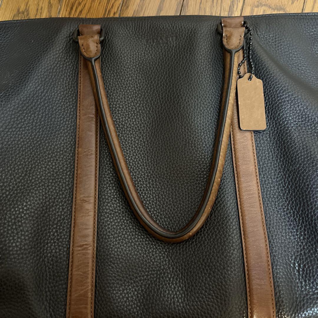 メンズ　トートバッグ（COACH）