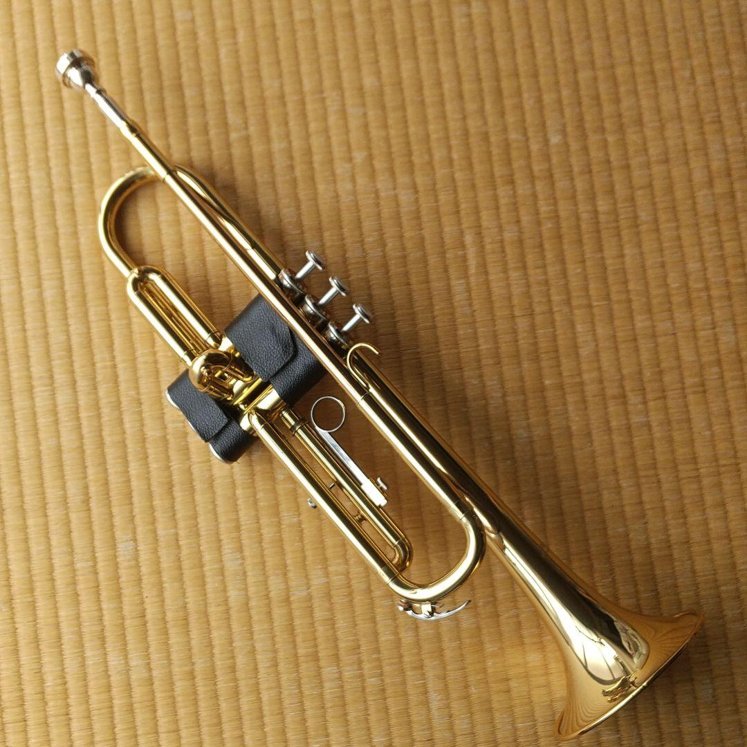 YAMAHA トランペット YTR1335 14B4付