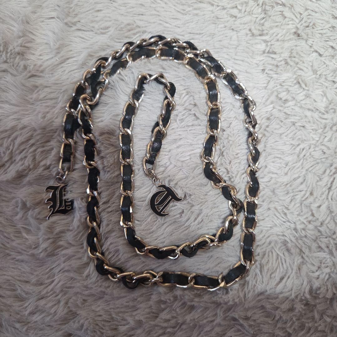 BECOME TREE Chain-Belt TAKUYA∞着用目立った傷や汚れなし