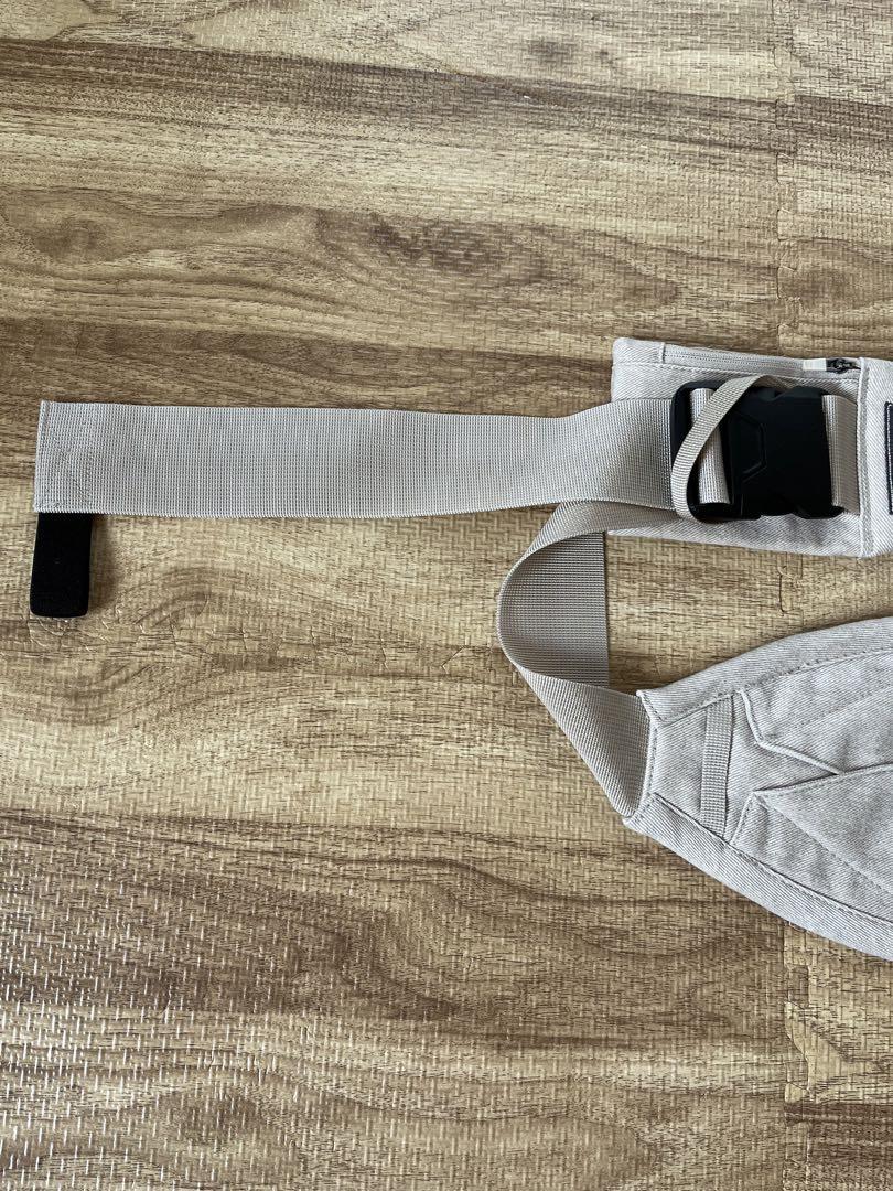 【美品】GOOSEKET 365 抱っこひも ベージュ