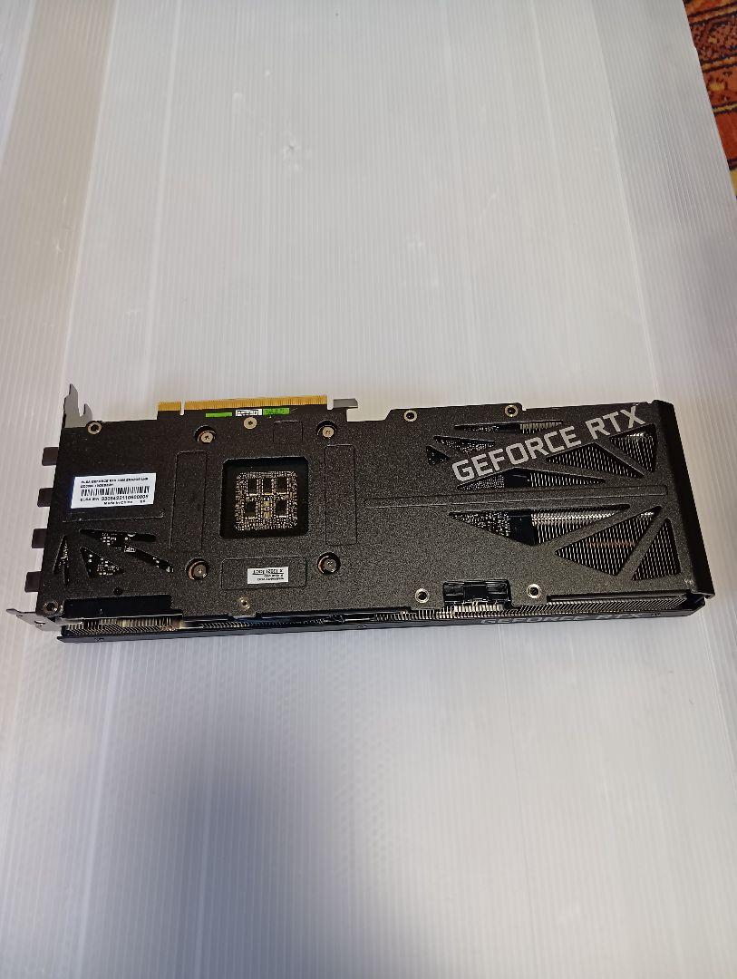 ELSA GeForce RTX 3060 Ti ERAZOR LHR - 株式会社 エルザ ジャパン