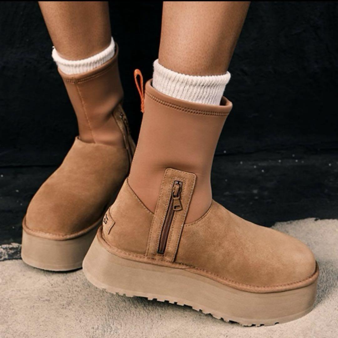 UGG クラシック ディッパー Classic Dipper ムートンブーツ