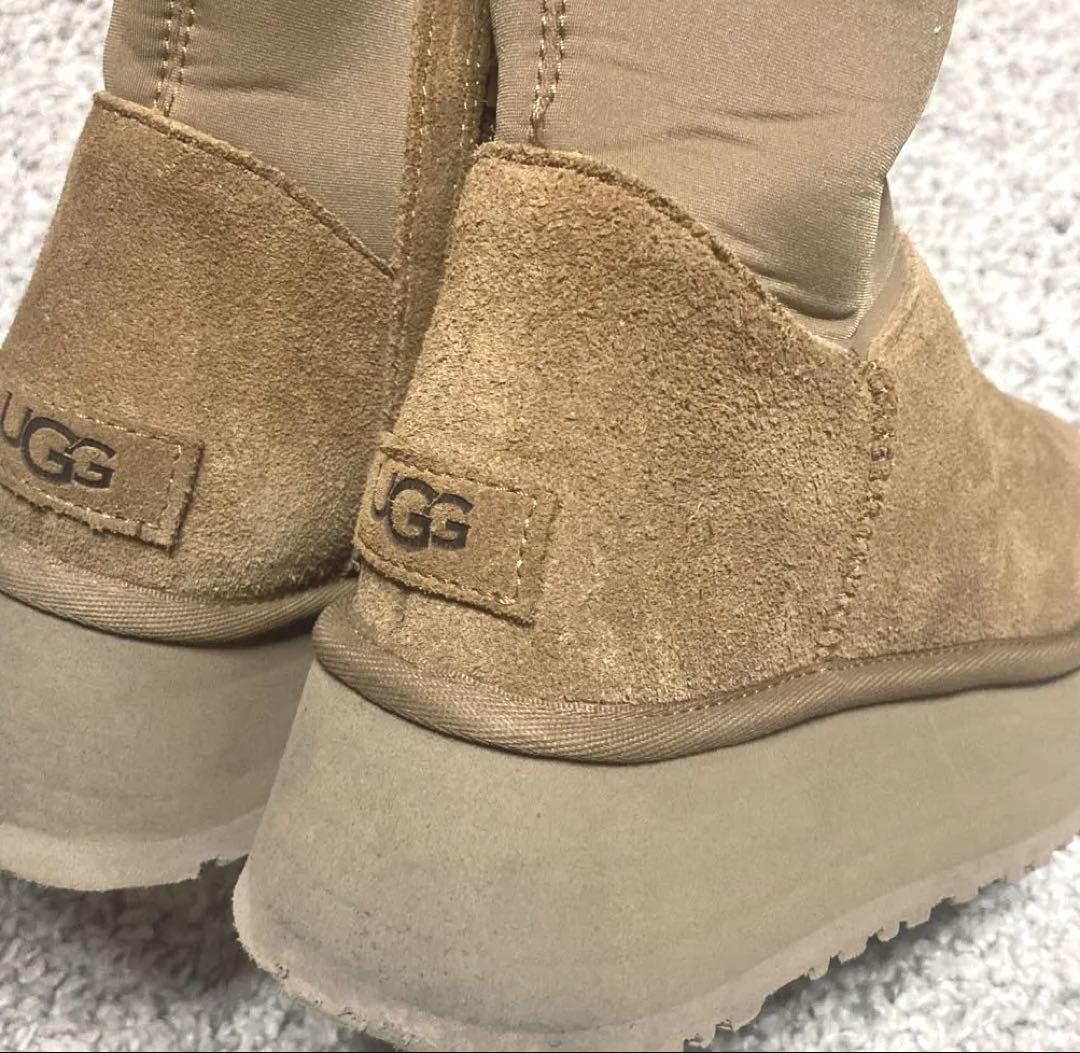 UGG クラシック ディッパー Classic Dipper ムートンブーツ