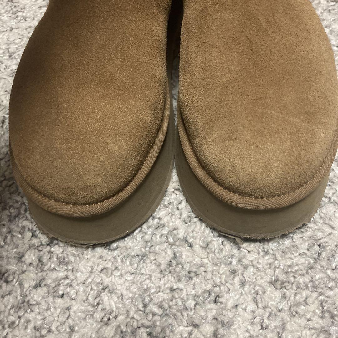 UGG クラシック ディッパー Classic Dipper ムートンブーツ