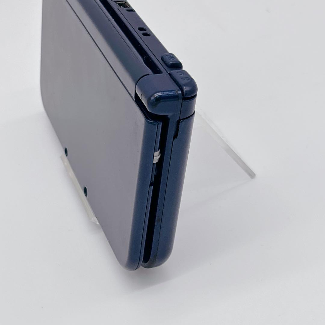 3DS メタリックブルー