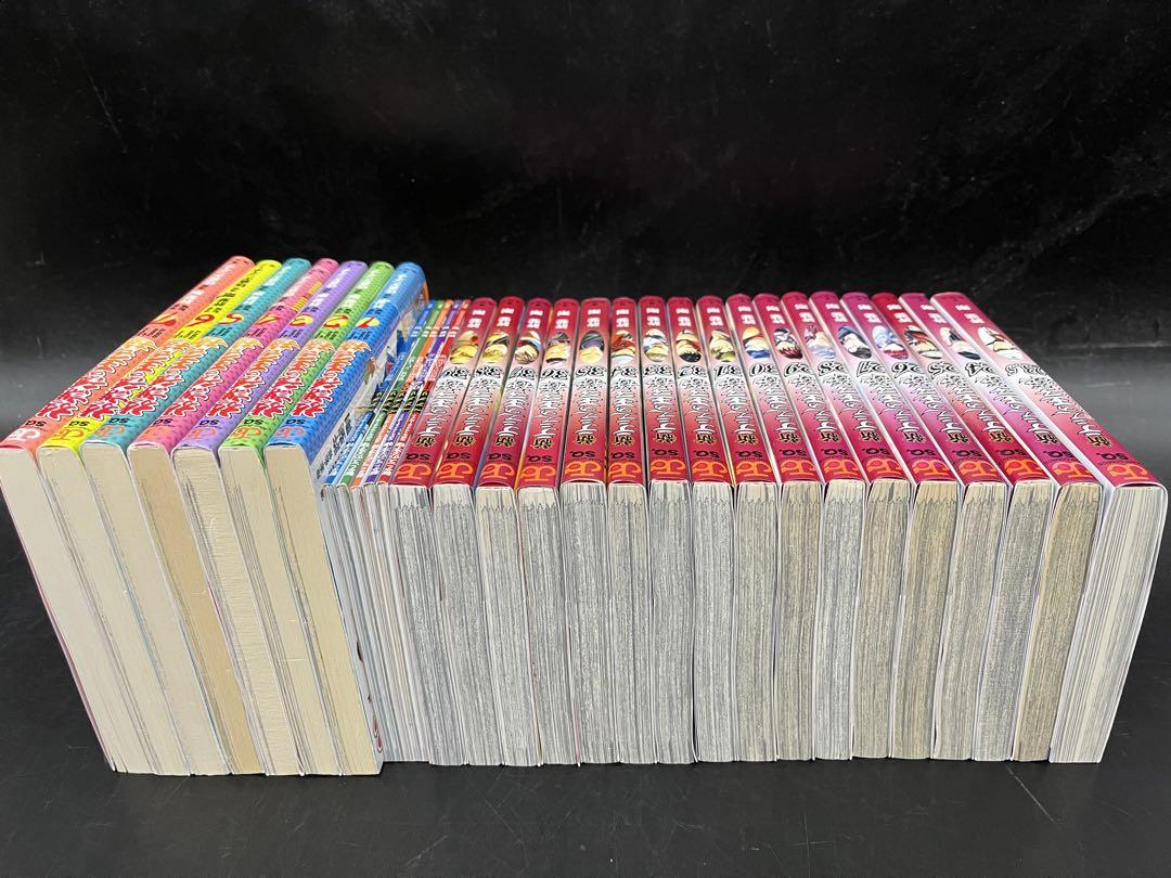 【全て初版、帯付き】テニスの王子様全４2巻+FB3冊+新・テニスの王子様１〜3巻 テニスの王子様 全巻セット（全42巻） | 八文字屋OnlineStore