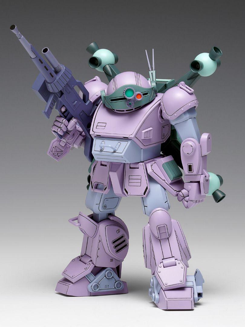 ウェーブ　ボトムズ スコープドッグ　ラウンドムーバータイプ 装甲騎兵ボトムズ