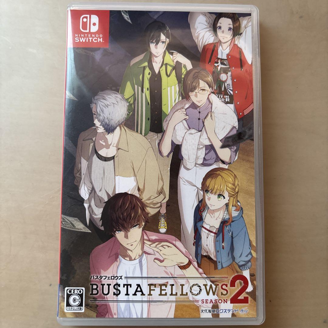 BUSTAFELLOWS 2 Nintendo Switch バスタフェロウズ2 - メルカリ