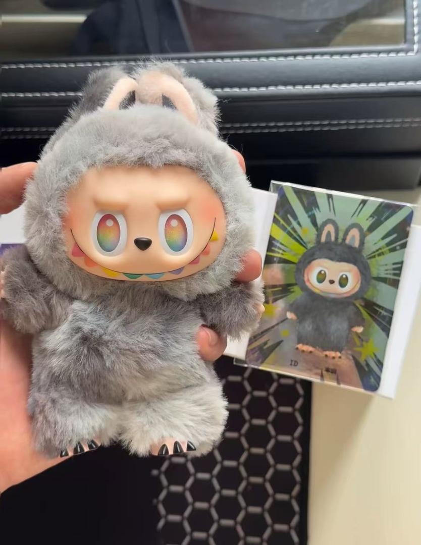 Labubu 本我シリ-ズレア隐し款正規品
