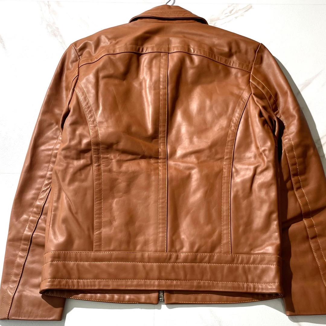 未使用　定価11万　ディーゼル　Dロゴジップ シングルライダース L-CALE