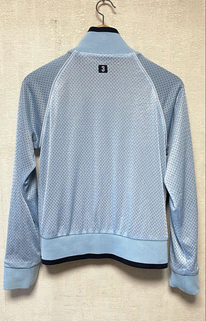 adidas アディダス リバーシブル メッシュ トラック ジャケット