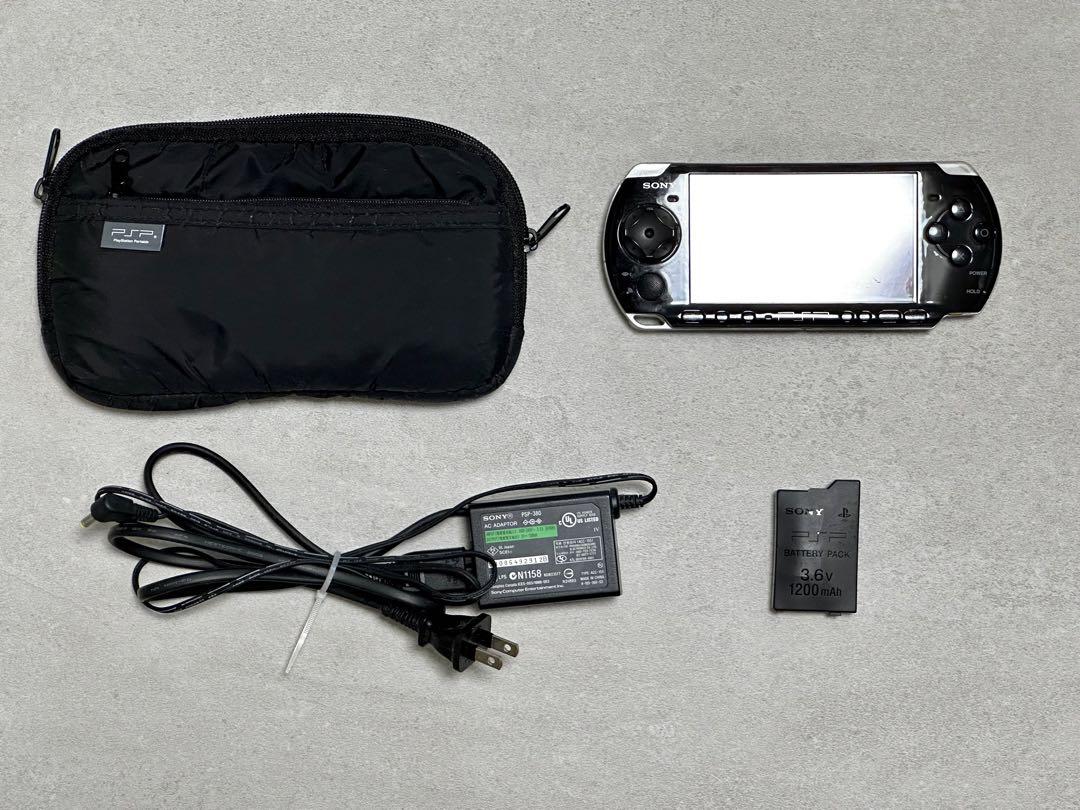 PSP-3000(PlayStation Portable)※ジャンク扱い - 通販 - toptelha.net.br