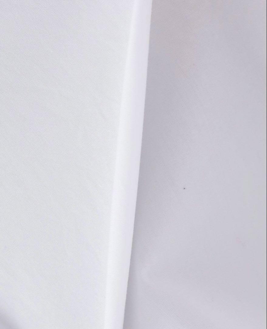 新品タグ付☆DeuxiemeClasse Cropped BDシャツ(ホワイト)