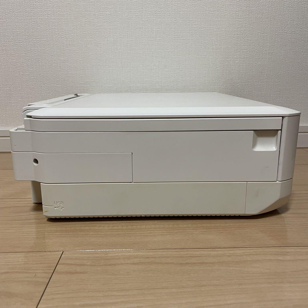 ジャンク品】EPSONEP-806AW インクジェットプリンター ホワイト