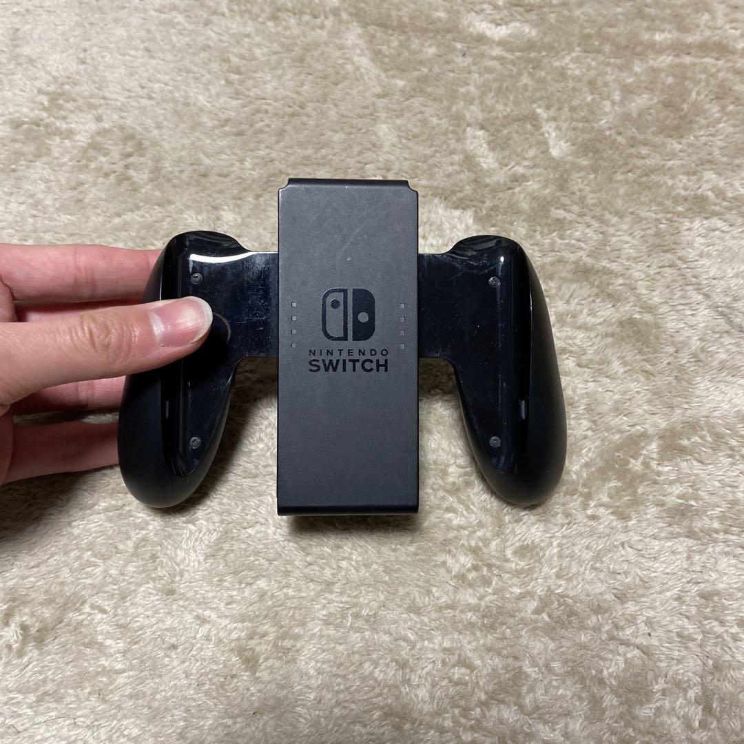 Nintendo Switch 本体 赤/青 Joy-Con付き