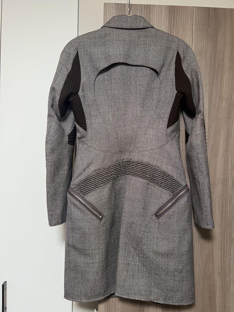 【お値下げ】超美品 JUNYA WATANABE ロングコート 春秋 Sサイズ
