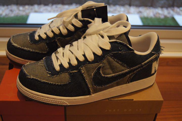NIKESB×BE@RBRICKZOOMTERMINATORベアブリック27.5