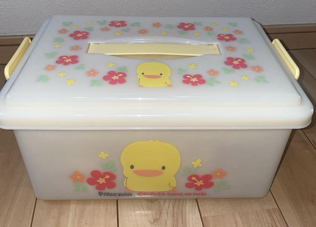 新品未使用 マザーグースの森 ぴよちゃん ピクニックセット