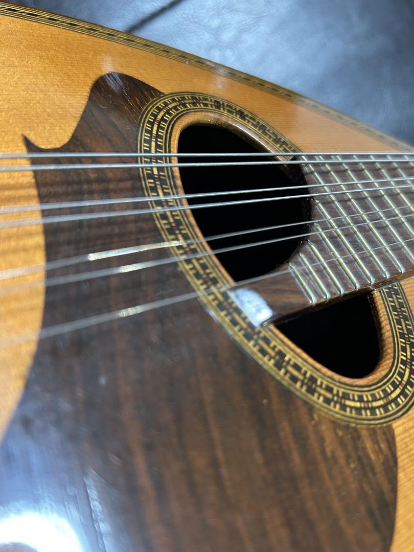 弦楽器 KOGA MANDOLIN SUPER DELUXE NO70
