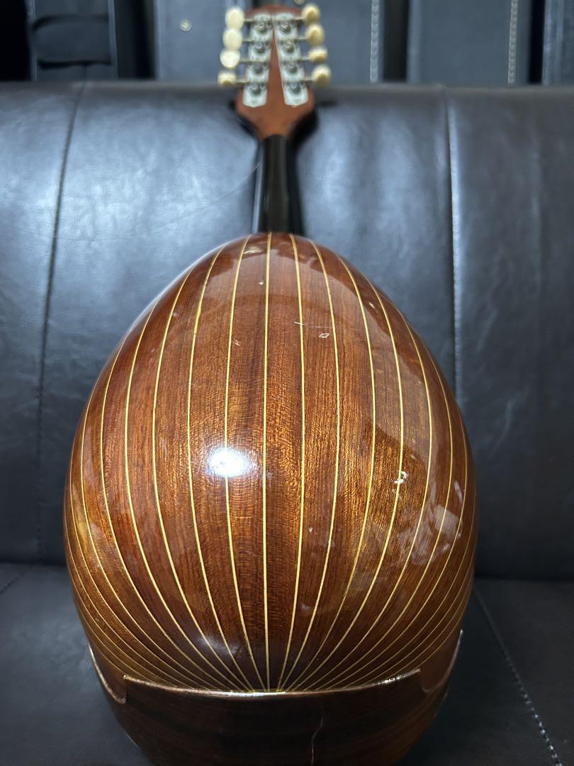 弦楽器 KOGA MANDOLIN SUPER DELUXE NO70