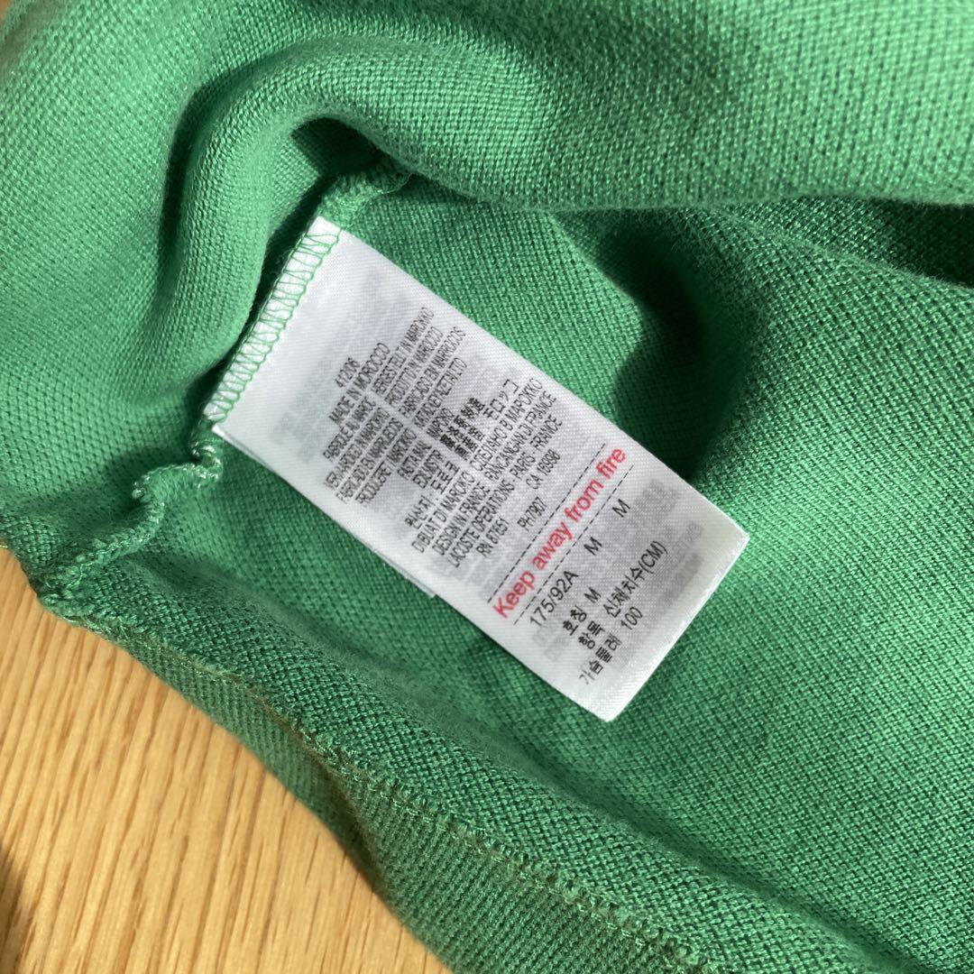 Awake Lacoste コラボポロシャツ