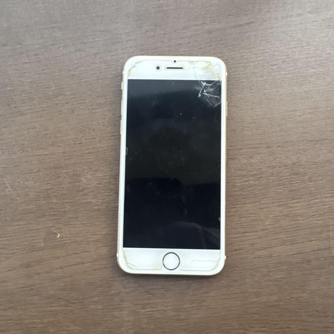 Apple iPhone 6s ローズゴールド ジャンク - メルカリ