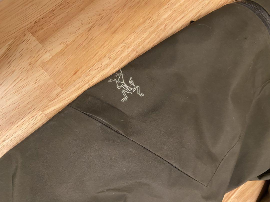 Arc'teryx SABRE AR PANT アークテリクス セイバー パンツ