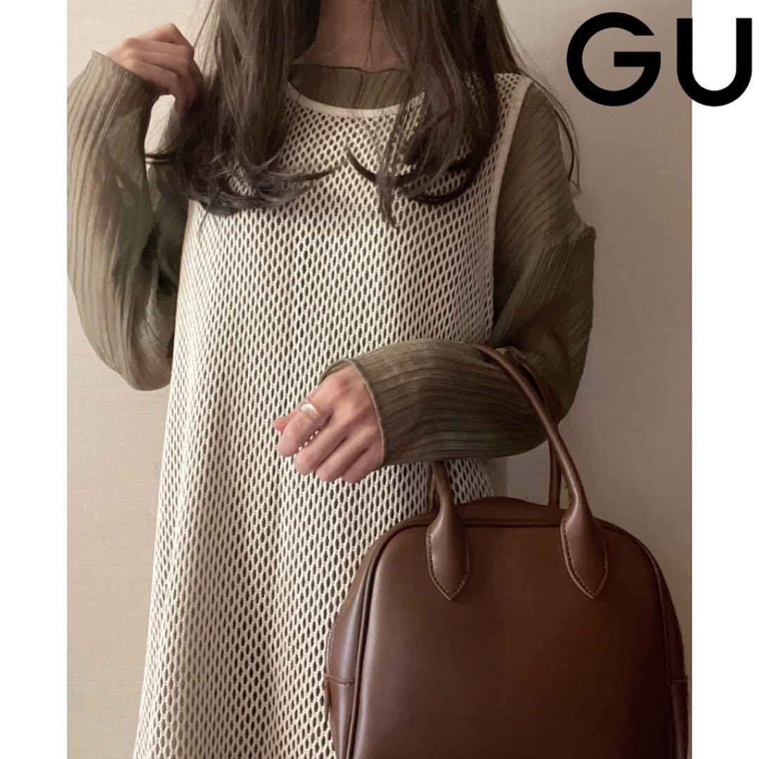 Gu メッシュワンピース ノースリーブ メルカリ Gu メッシュワンピース ノースリーブ メルカリ