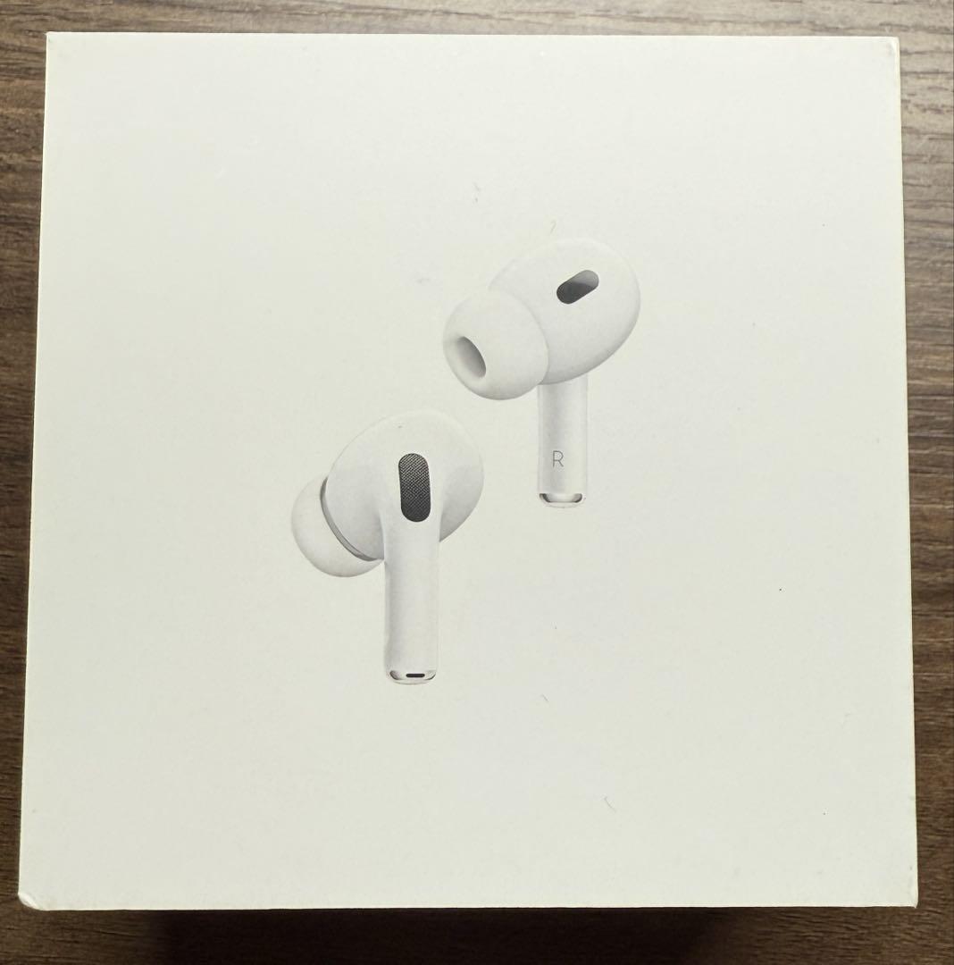 【ほぼ未使用】AirPods Pro（第2世代） USB Type-C