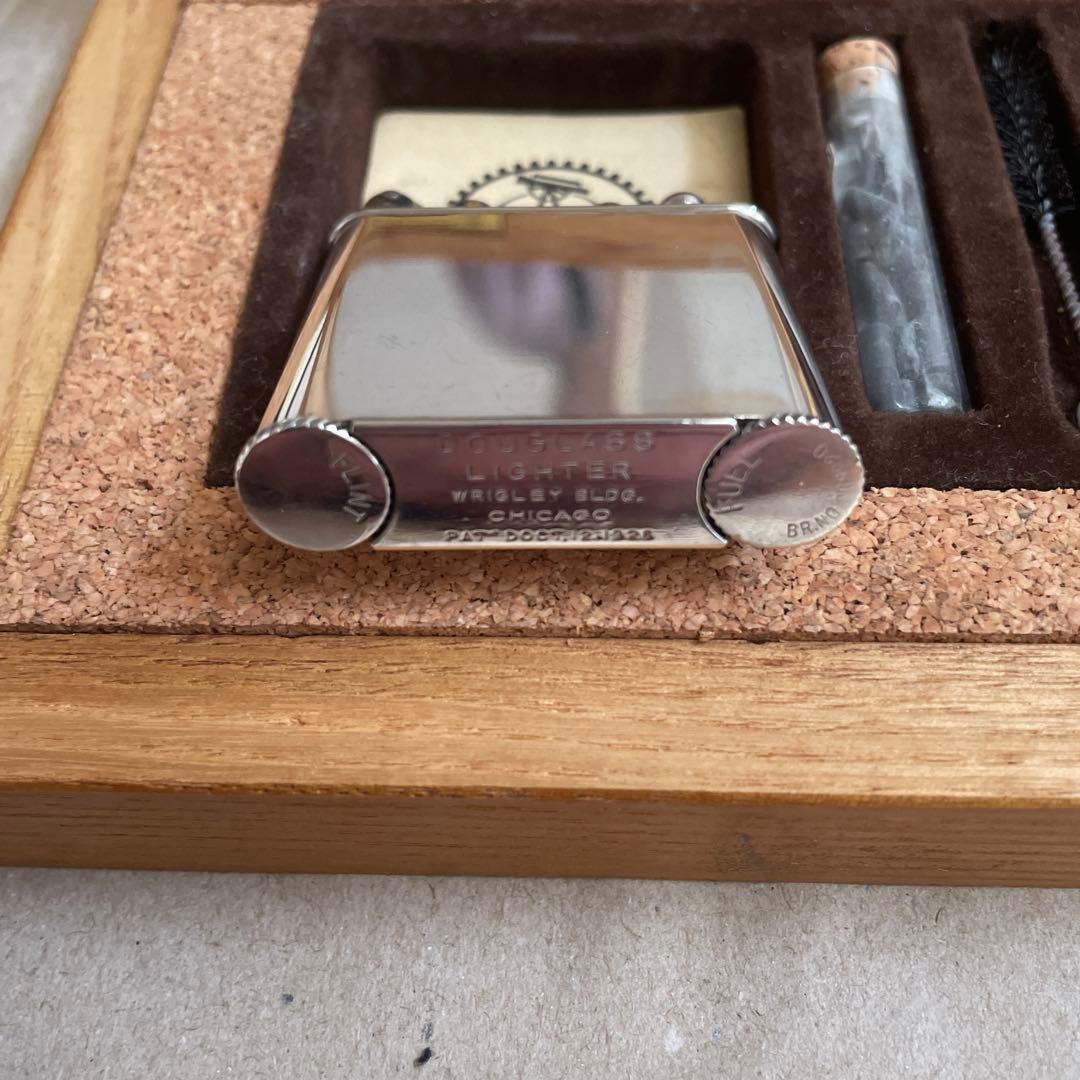 緊急値下げ！DOUGLASS ライターセット