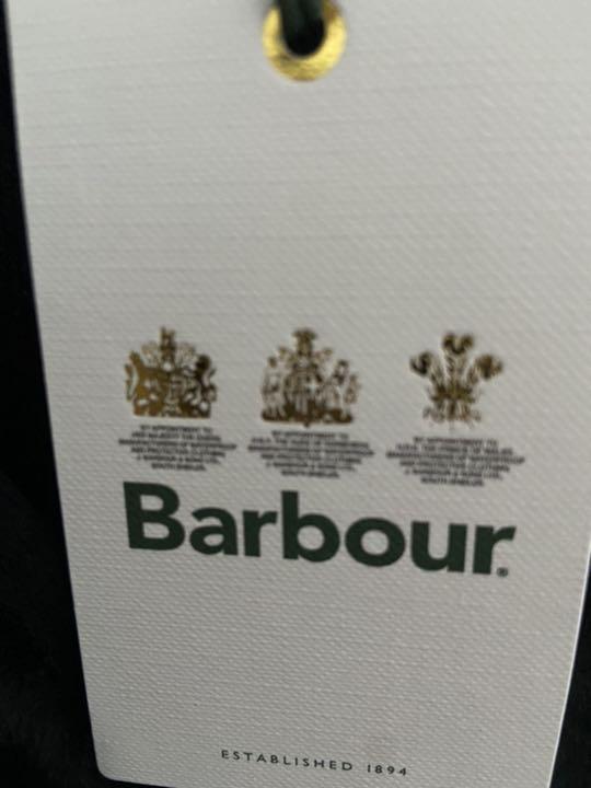 にこだわり Barbour ライナーベスト 未使用 UWXzZ-m60323190529 ファー ブランド