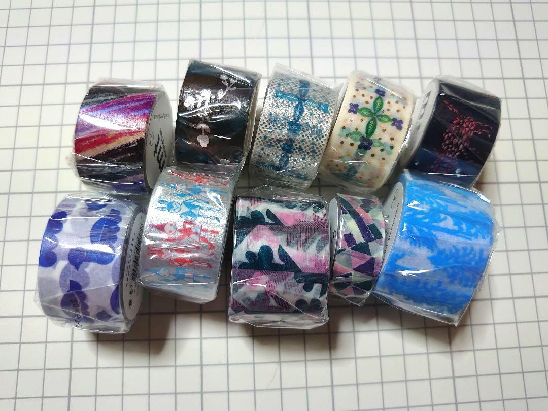 mtミナペルホネンマスキングテープminä perhonen