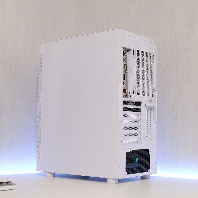 Core i7 14700F RTX4070 白 自作 ゲーミングPC モンハン Core i7 14700F RTX4070 白 自作 ゲーミングPC モンハン