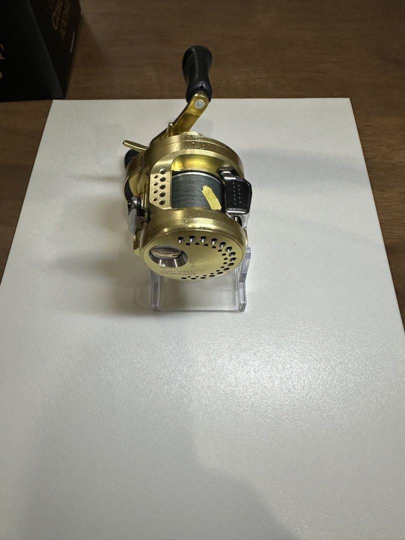 リール SHIMANO CALCUTTA CONQUEST 100HG