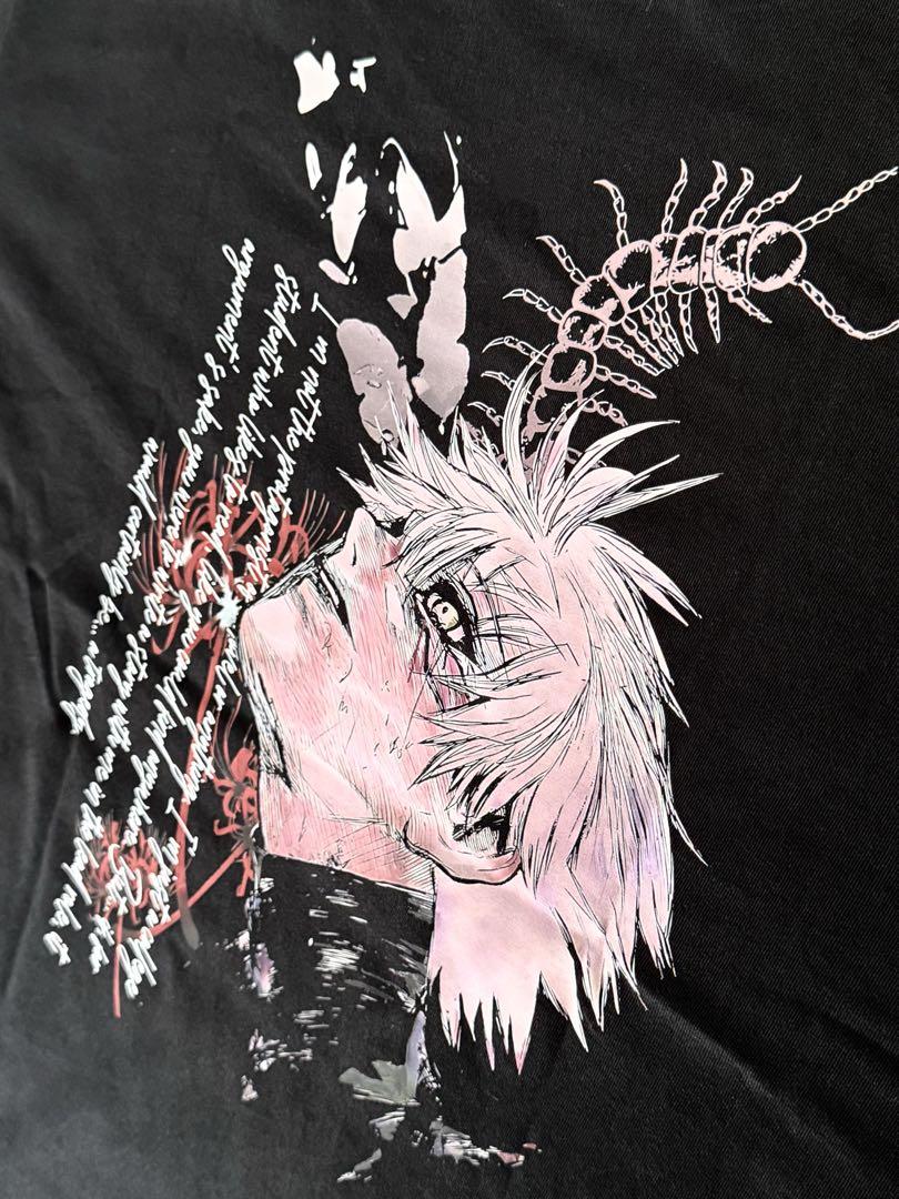 東京喰種 Tシャツ XL トーキョーグール 金木研 ヴィンテージ 00s Z553TWT_01.jpg?v=1742281796