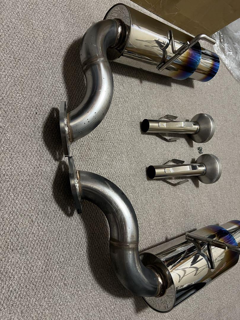 フェアレディ Z Z34 美品 BE-FREE
