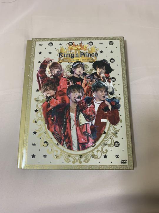 King & Prince/First Concert Tour 2018〈2… King Prince/First Concert Tour 2018 2 K4 | eBay