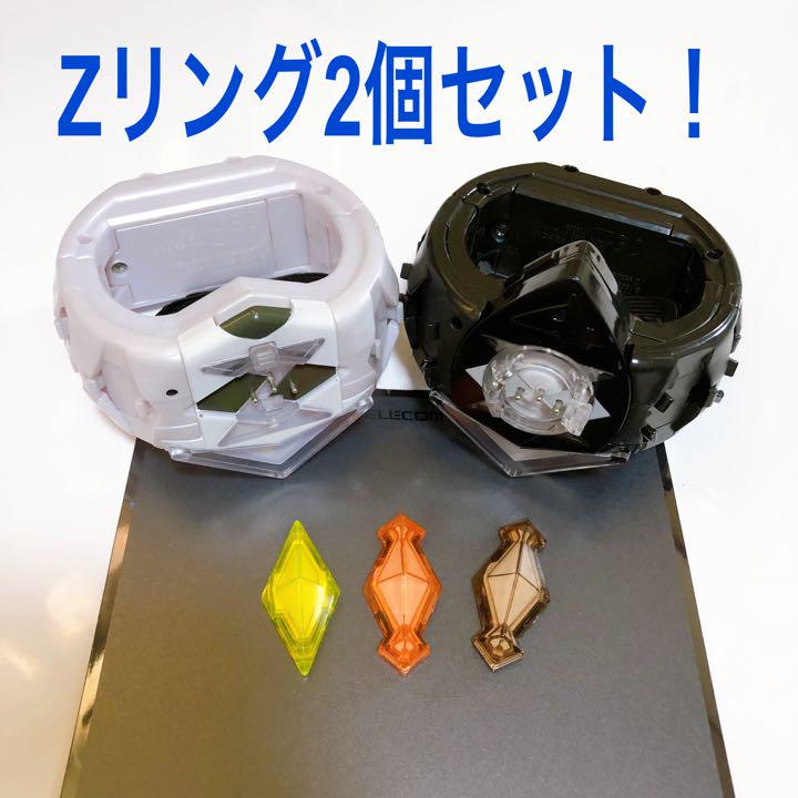 ポケモン Zリング Zパワーリング セット メルカリ