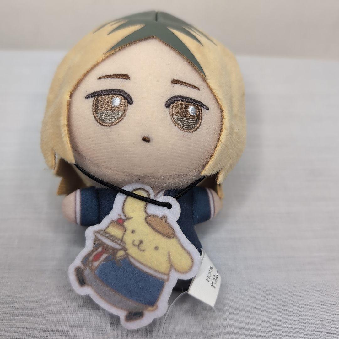 孤爪研磨】ハイキュー!!×サンリオキャラクターズ ちびぐるみvol