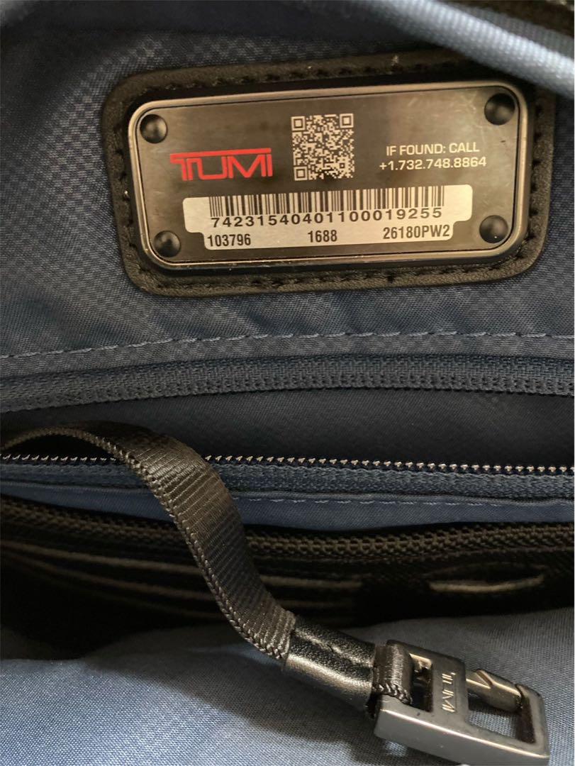 TUMI ★3way ブリーフ