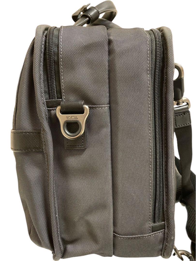 TUMI ★3way ブリーフ